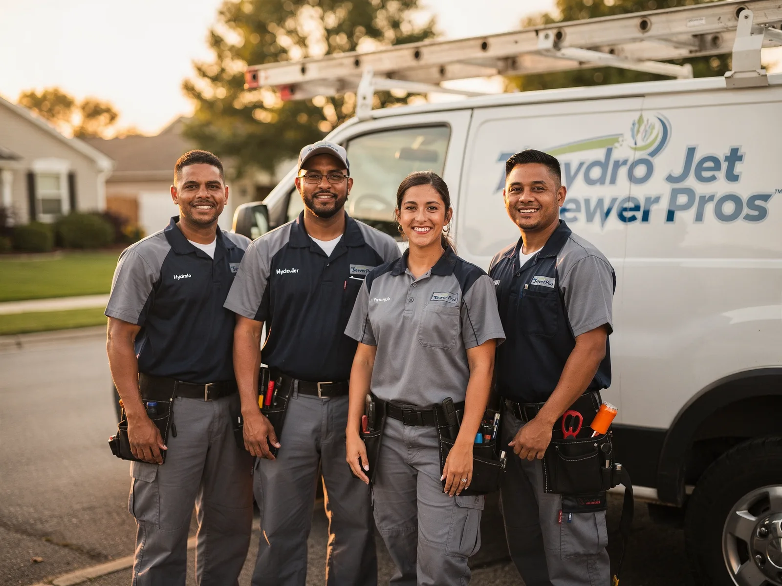 Hydro Jetting company in Sullivan, OH