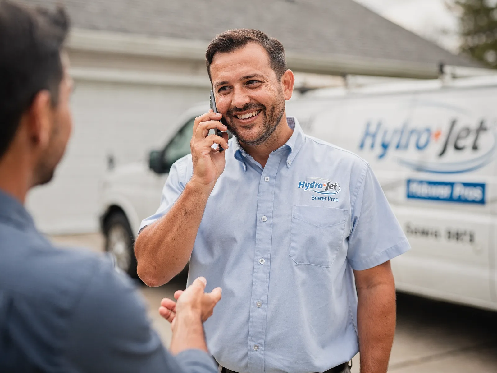 Hydro Jetting Sullivan, OH FAQs
