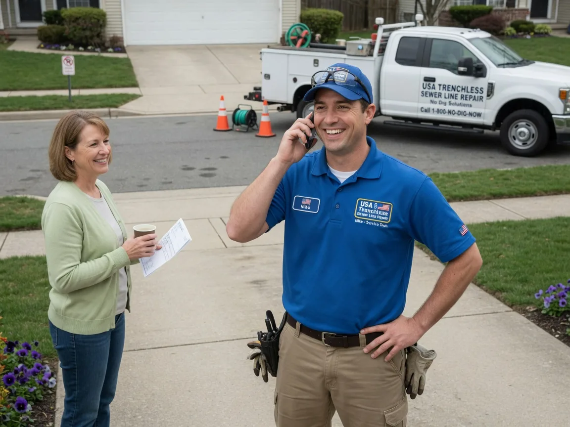 Sewer Line Repair Sullivan, OH FAQs
